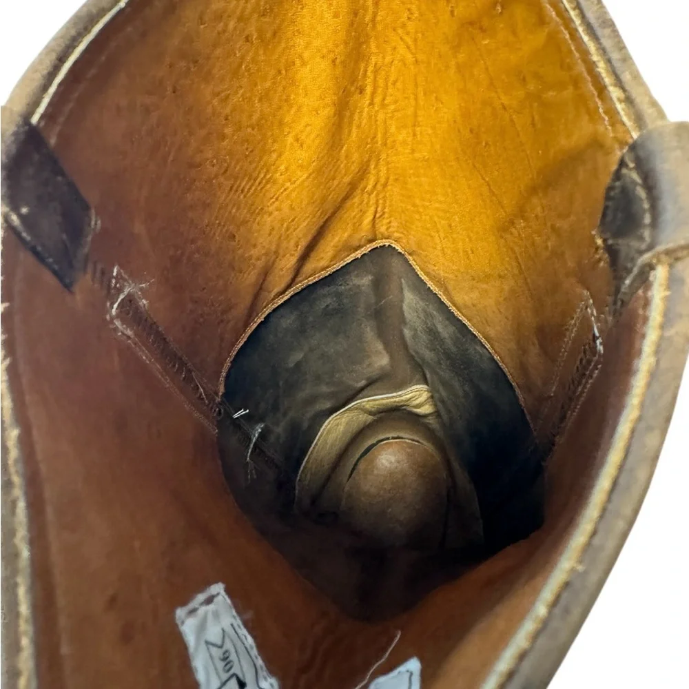 La Mundial Custom Made English Riding Boots Size 42